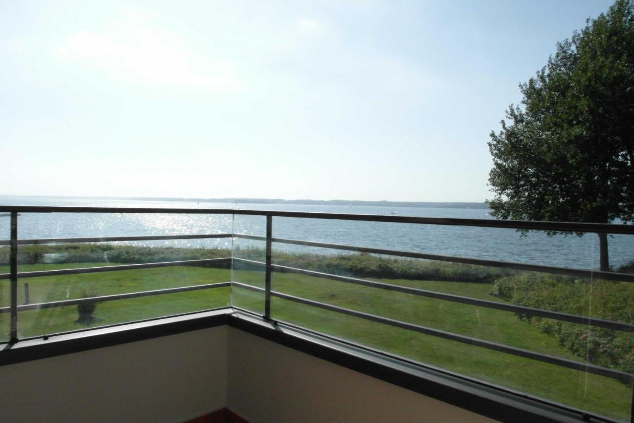 Ferienwohnung Leuchtturm 21 Schausende Eksteriør billede