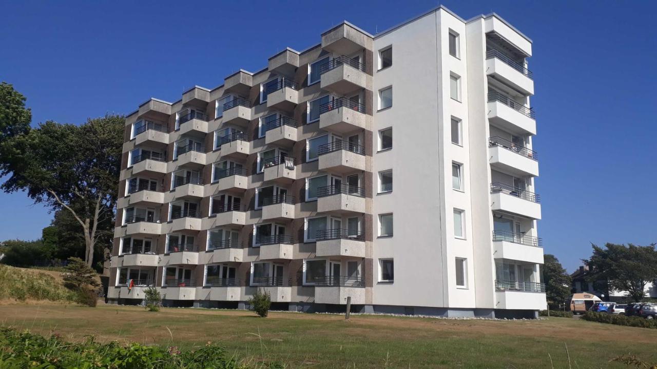 Ferienwohnung Leuchtturm 21 Schausende Eksteriør billede
